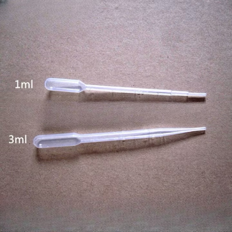 GPSS- Pipet Tetes Obat Kucing Anjing Kelinci Hamster Marmut Musang 5ml Pipet Obat Bayi Pipet Asi Pip