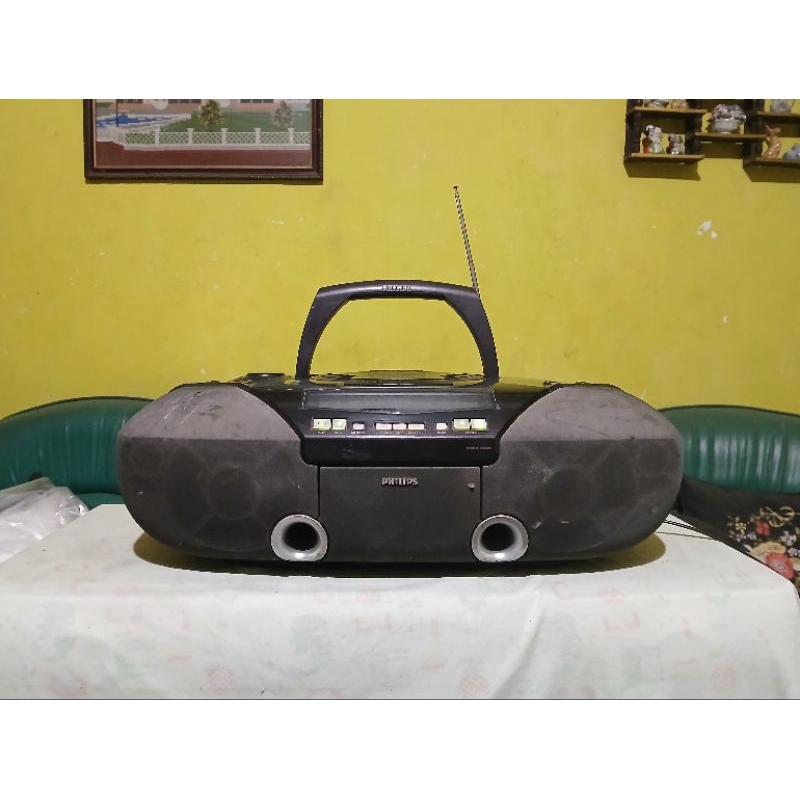 Compo Boombox Capsul PHILIPS AZ2035