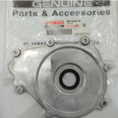 COVER 2 / COVER TUTUP KRUK AS KIRI + SEAL - MIO J / MIO GT / FINO FI 115 / XRIDE 115 / SOUL GT 115 (