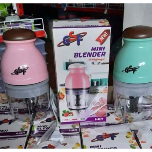 BLENDER KAPSUL GSF G-4077//COPPER BLENDER DAGING GSF