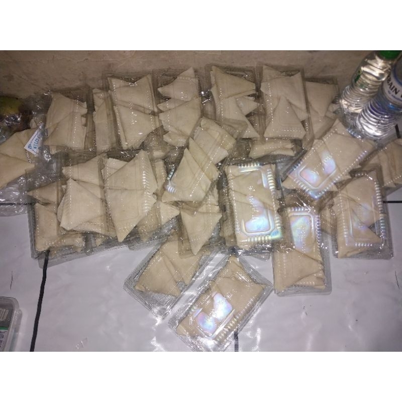 

SAMBOSA KEJU AHLI SURGA JOSS ✨✨✨