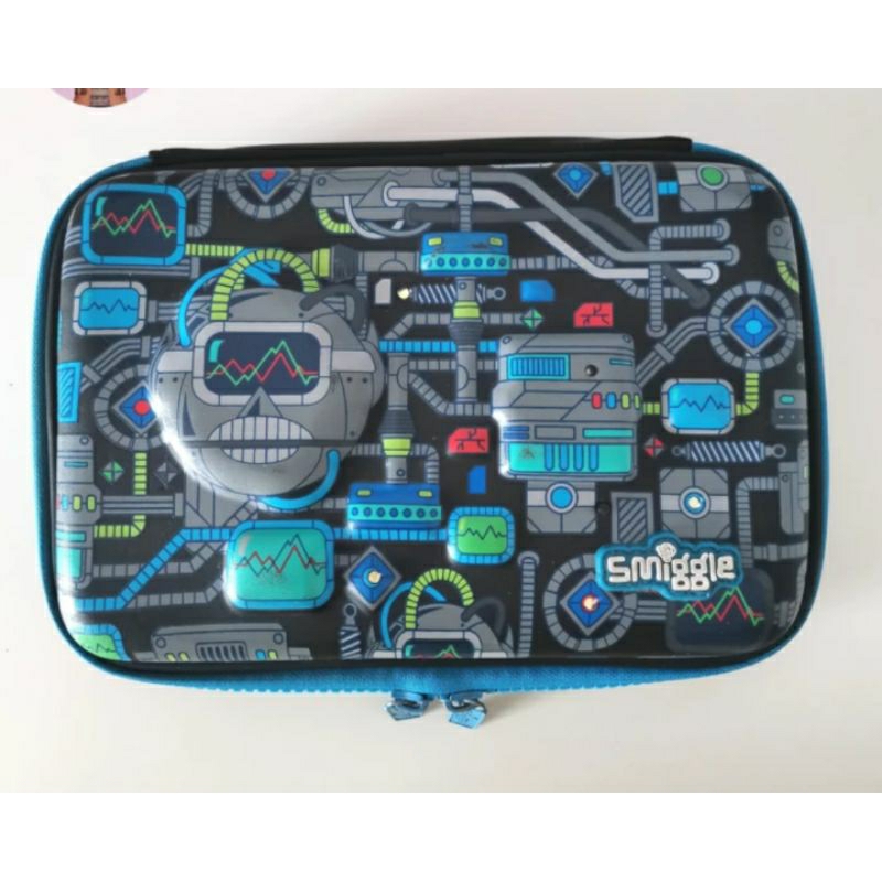 

Pensil Case Smiggle Original