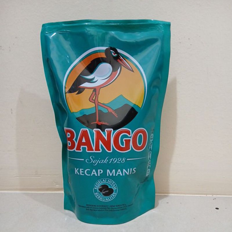 

KECAP BANGO KECAP MANIS CAP BANGO 700 ML