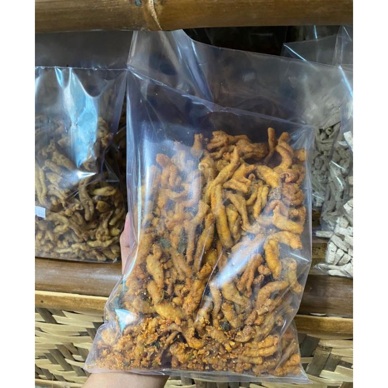 

USUS BALADO DAN ORIGINAL 500GRAM