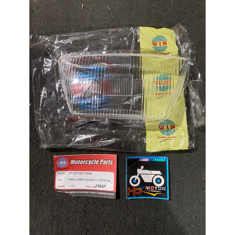 mika lampu kaca lampu yamaha force one poswan crypton