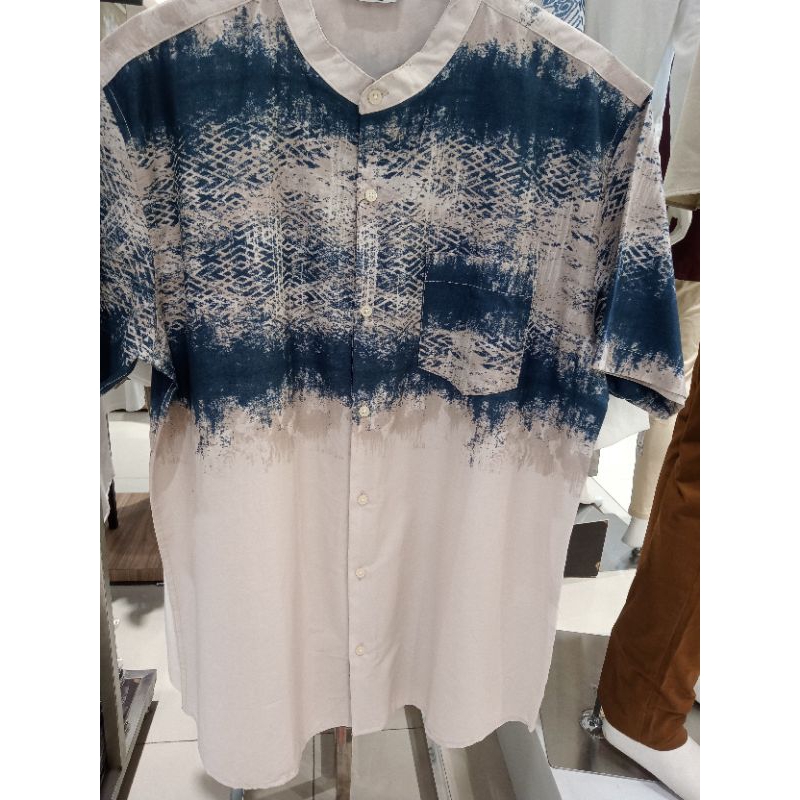 KEMEJA KOKO PRINTING LARUSSO