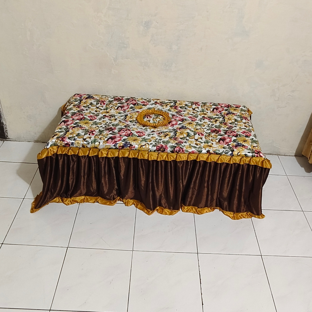 Taplak Meja Tamu Cokkun Jumbo