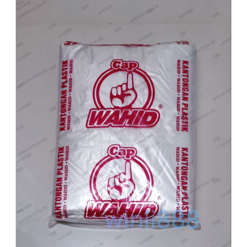 Plastik fotocopy wahid pon