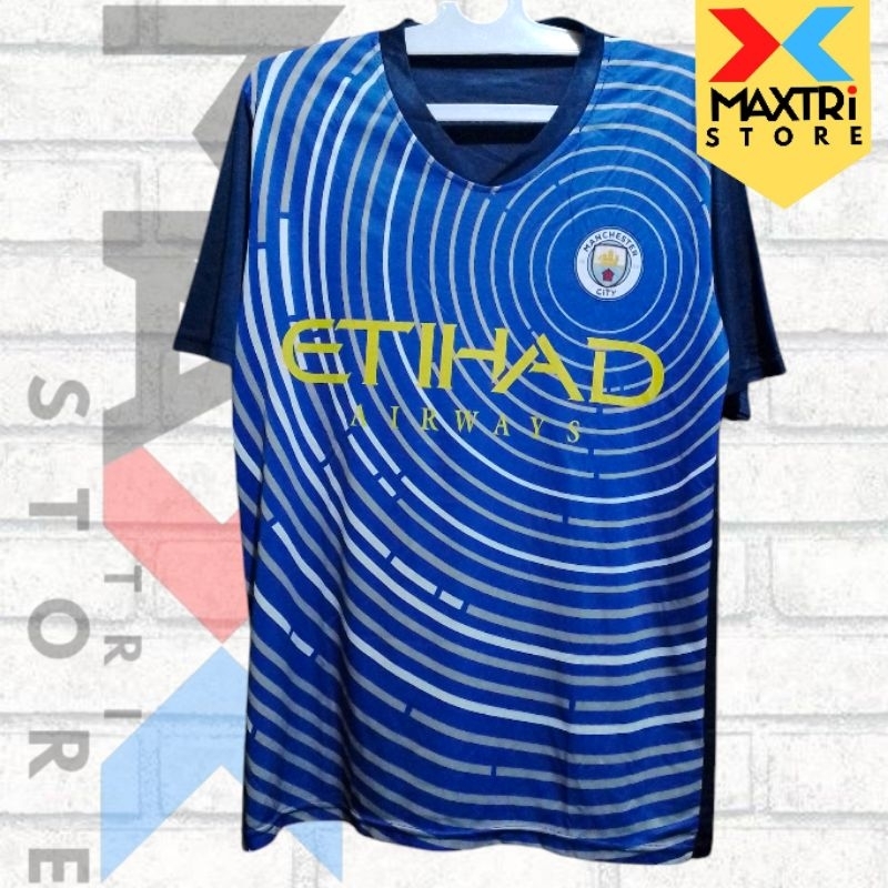 JERSEY MANCHES TER CI TY JERSEY LOKAL JERSEY PRINT  JERSEY SECOND JERSEY LAWAS