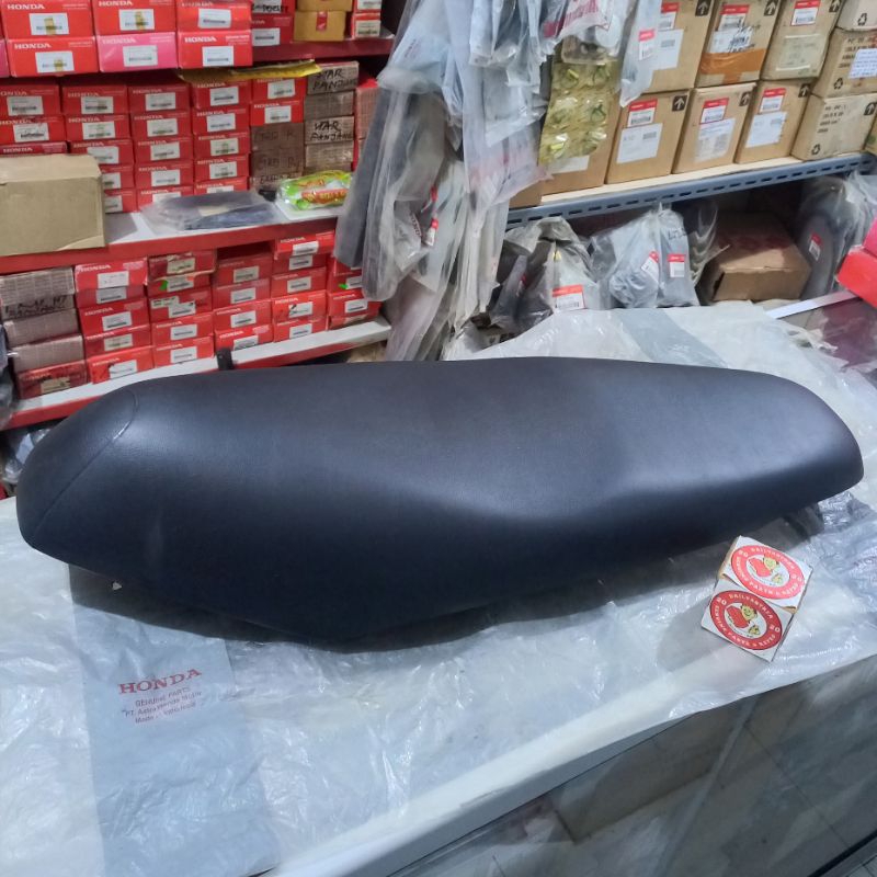 SEAT COMP DOUBLE JOK SADEL HONDA BEAT KARBU OLD GENERASI GEN 1 ORIGINAL ORI 77200-KVY-960