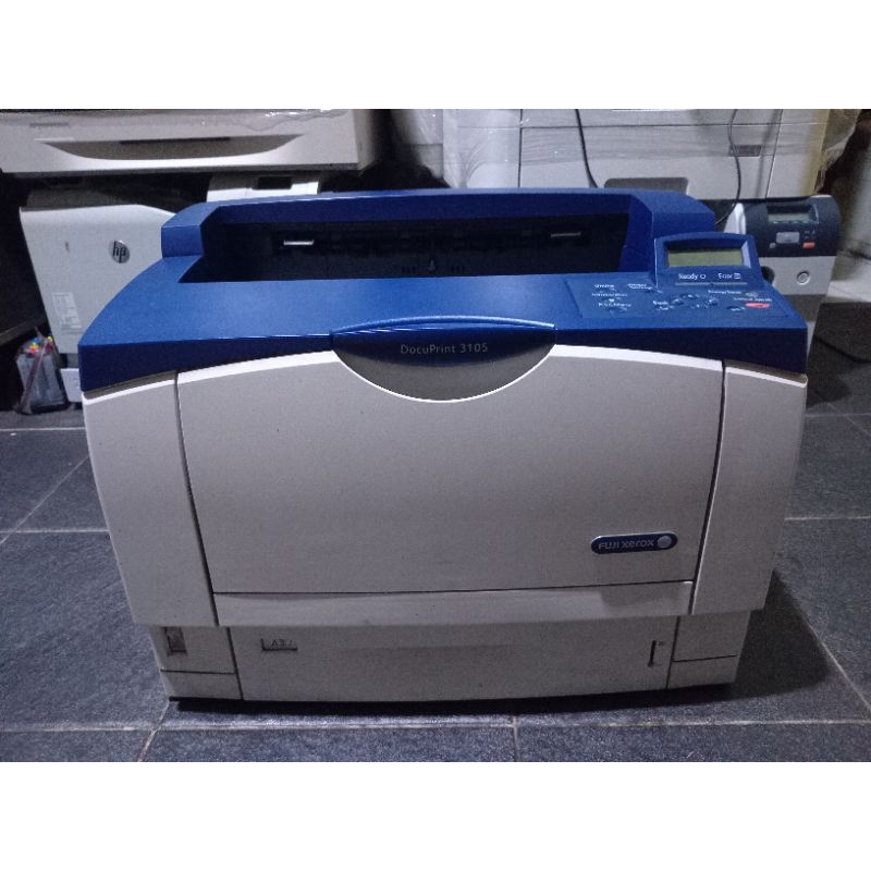Printer Fuji Xerox Laser MonoChrome A3