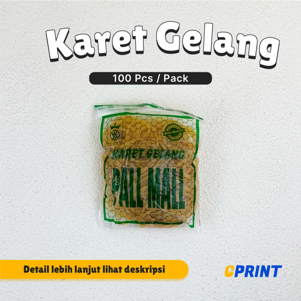 

Karet Gelang Kuning Mahoni