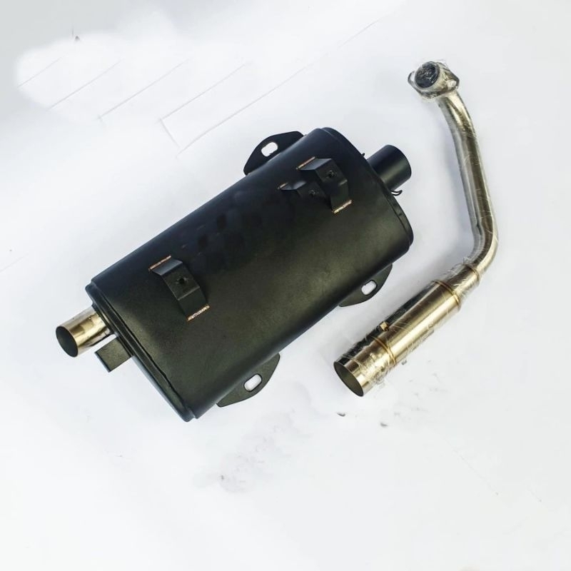 Standard racing exhaust yamaha xmax 250 - exhaust yamaha xmax 250