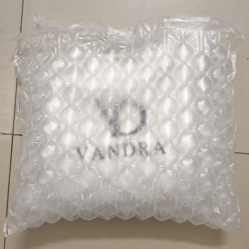

VANDRA Kemasan Bubble Wrap Tiup Anti Benturan | Gratis untuk Setiap Pembelian Tas | Emasan Super Aman