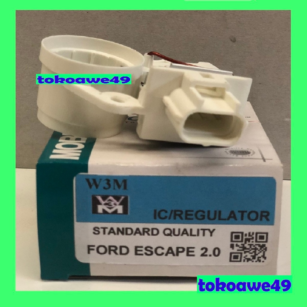IC ALTERNATOR IC REGULATOR FORD ESCAPE 2.0 FOCUS 04-01