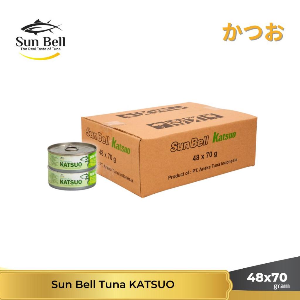 

Sun Bell Katsuo Mild Fancy Tuna (48 klg)