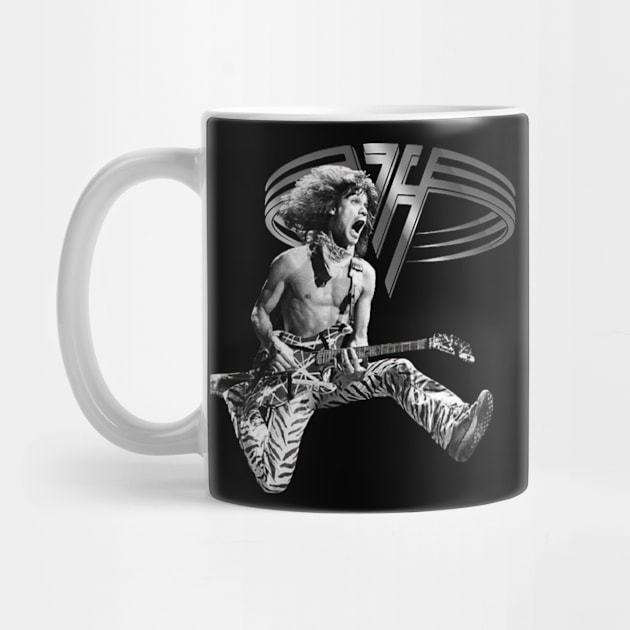 Music Van Halen - Van Halen - Mug