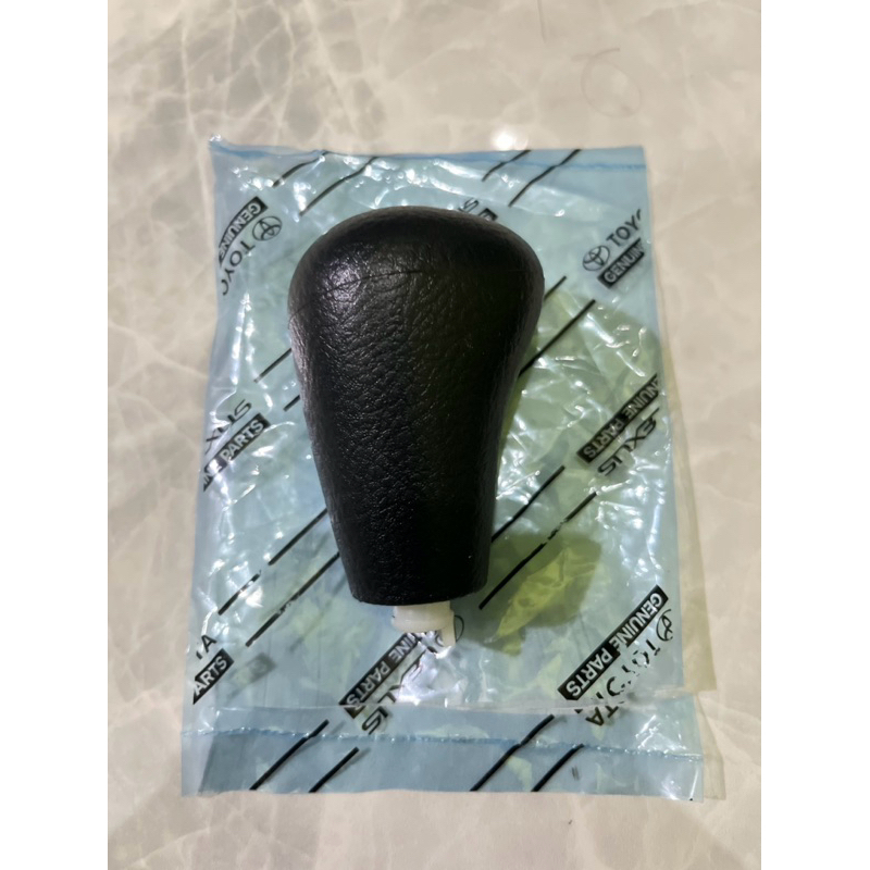 Shift Knob Perseneling Matic Agya Ayla Avanza Xenia Rush Terios Original toyota