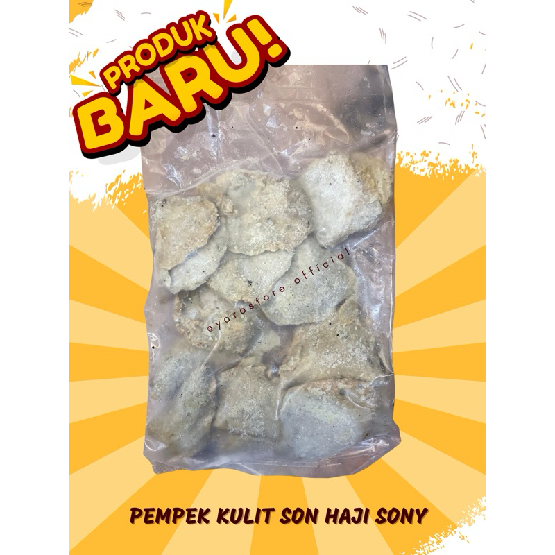

Pempek Kulit Son Haji Sony Lampung