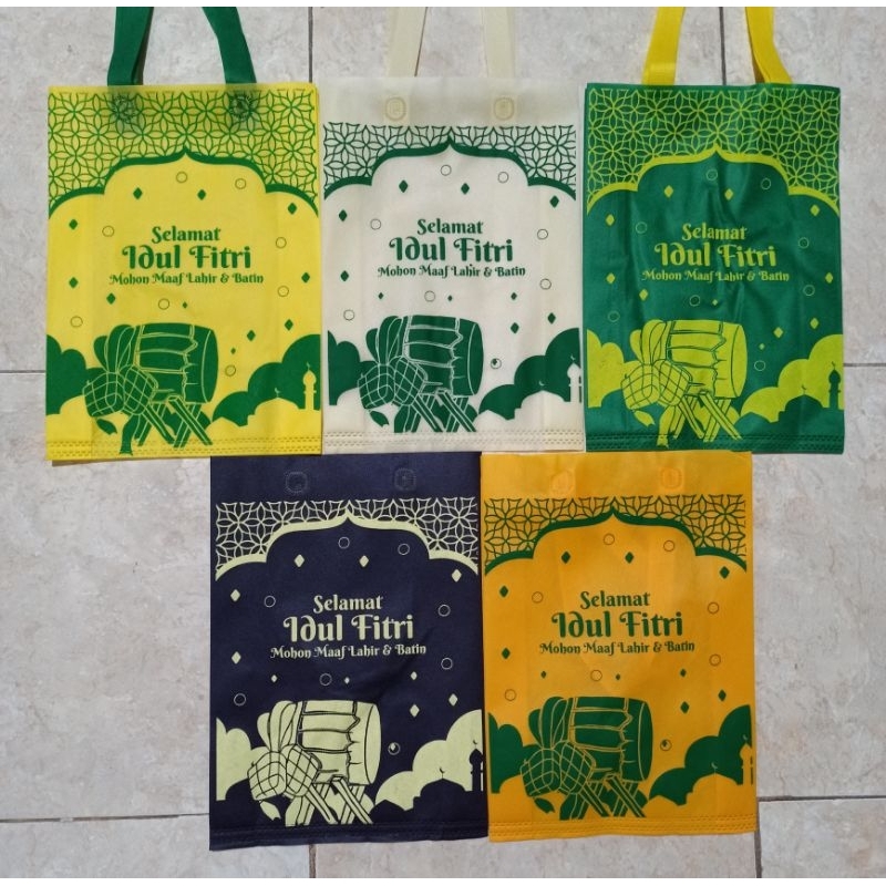 

Goodie bag lebaran kecil 352508