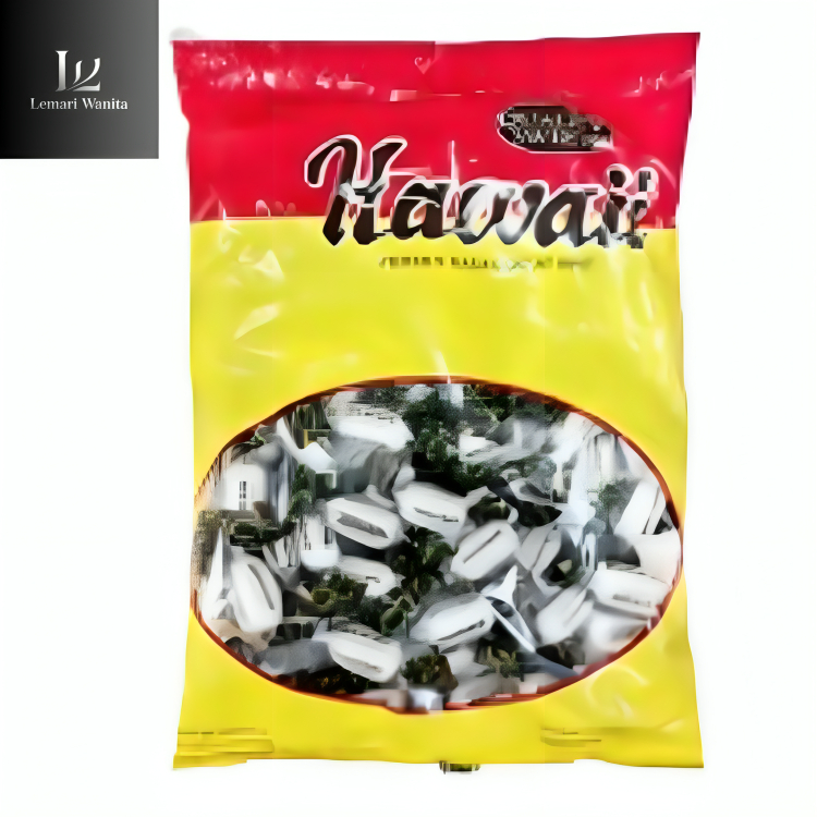 

Permen Hawaii Coklat Mint Enak Termurah | Permen Jadul Berat 350 Gram Original