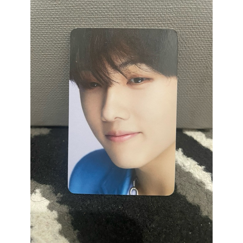 PHOTOCARD OFFICIAL DICON NCT