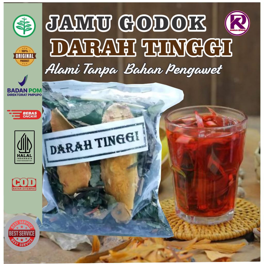 

Jamu Godok Herbal Tradisional Darah Tinggi Secara Alami