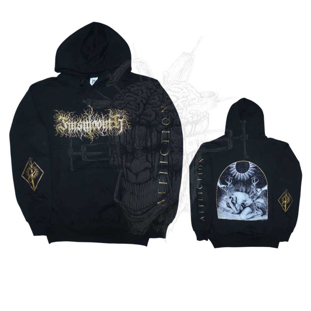 Hoodie - Finsmoonth - Affliction