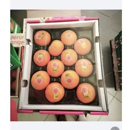 

Buah jeruk sakura mikam import manis -+4,5kg