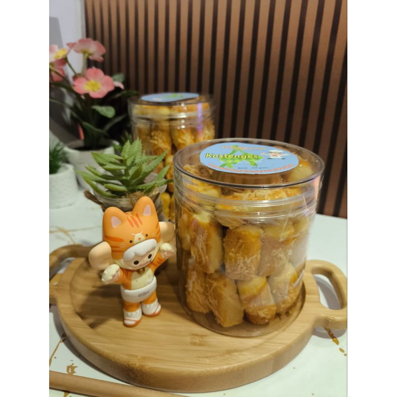 

Kue Kering Kue Kastengel toples Tabung 600ml kue lebaran|kue idul fitri |Kue Natal| Kue Imlek| Kue Chinese New Year|Kue CNY |kue kering homemade |hampers idul fitri |hampers lebaran