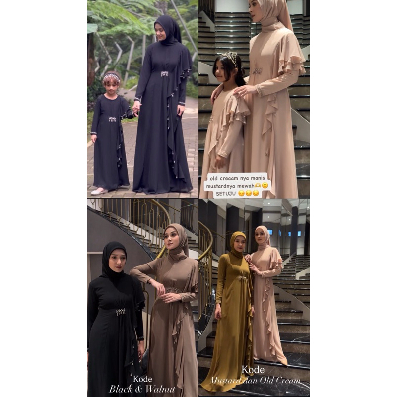 Reheema Dress By LNW FASHION ORIGINAL