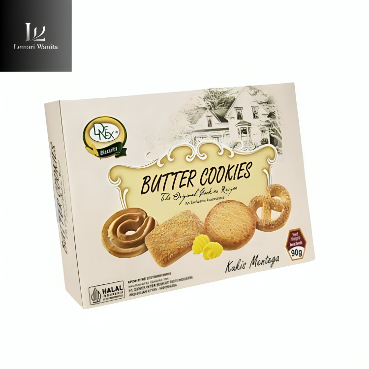 

Butter Cookies Denex Enak Renyah Murah Meriah