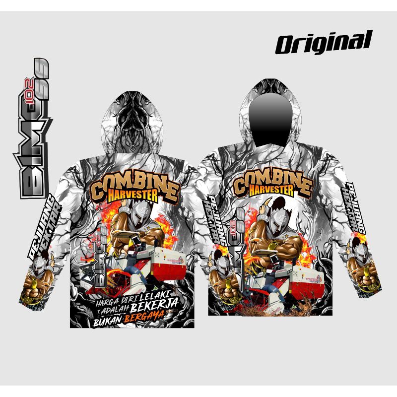 KAOS COMBINE BIMO102SS MURAH