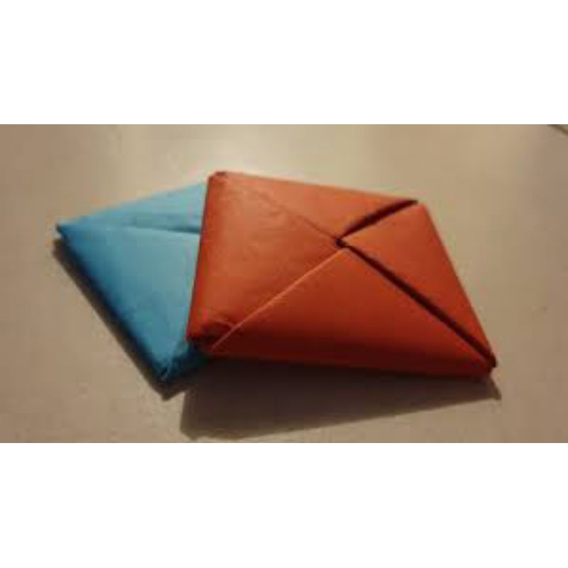 Model DDakji Squid Game Mainan Korea Viral