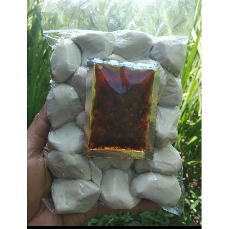 

BASRENG MENTAH FREE CHILI OIL 1kg