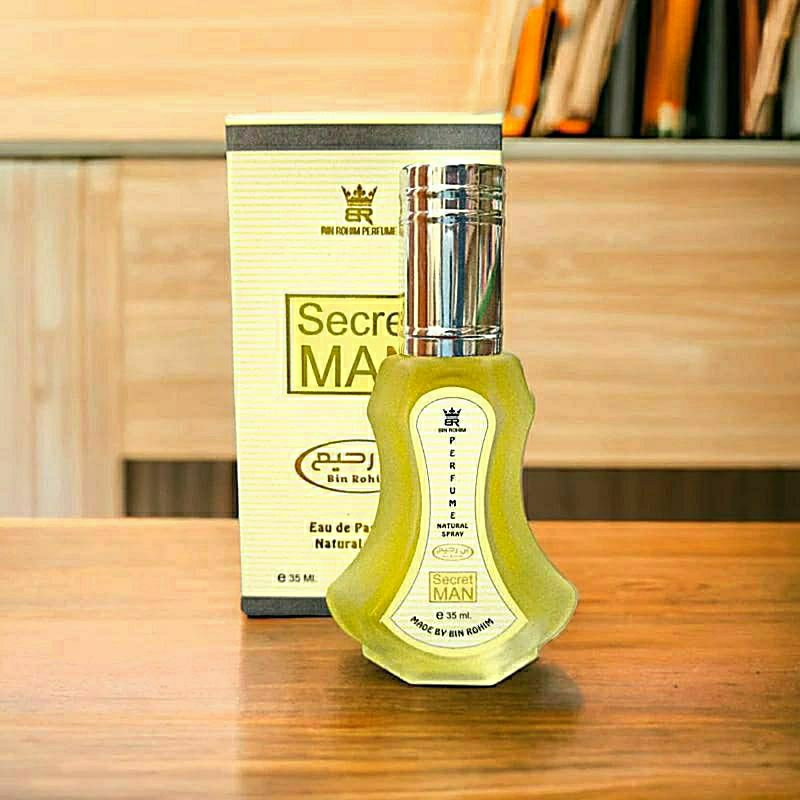 SCRETMAN 35 ML NATURAL SPRAY