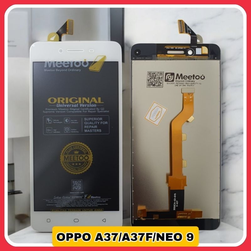 LCD TS OPPO A37/A37F FULLSET LCD TOUCHSCREEN