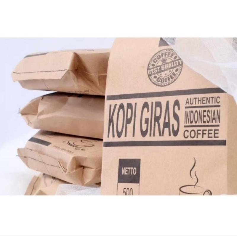 

Kopi Giras Indonesia