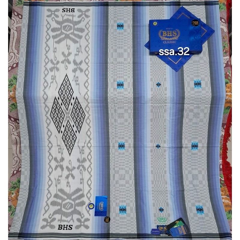 SARUNG BHS CLASSIC SSA GOLD