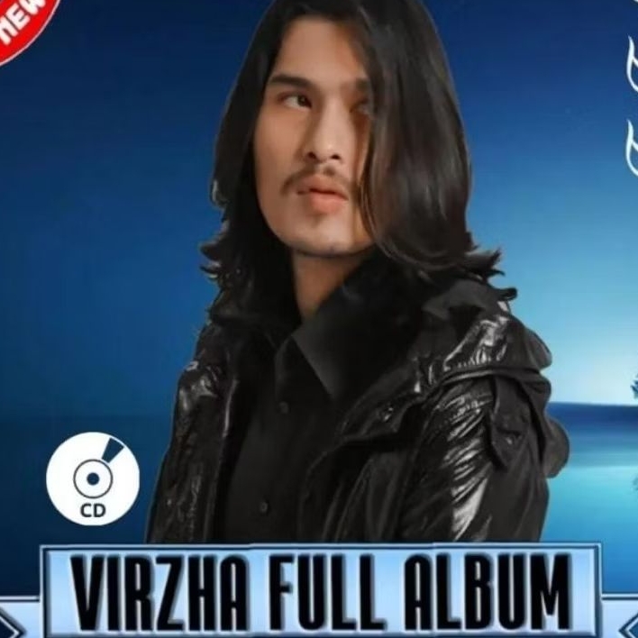 KASET CD LAGU VIRZHA TERBARU - KASET CD LAGU TOP SONGS