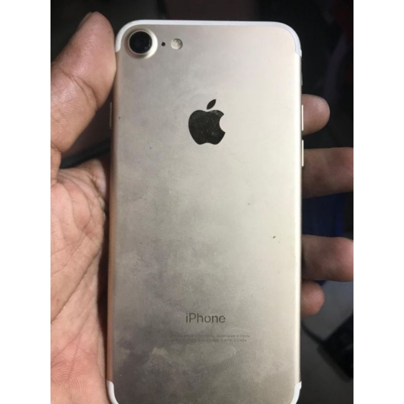 iPhone 7 mati 128 gb