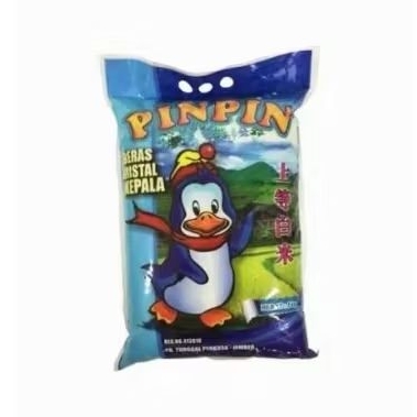 

Beras Pin Pin 5kg