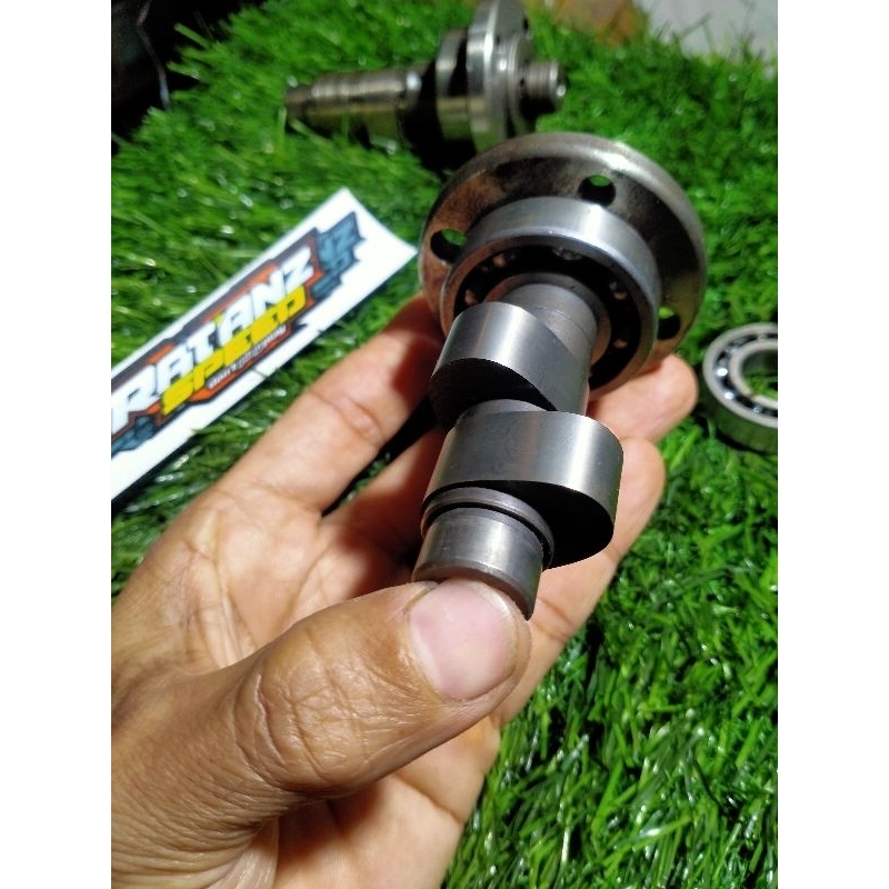 Noken As Tiger Rra 20 & 17 Racing Cham Harian Herex