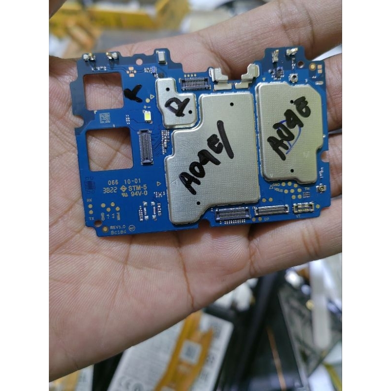 MESIN SAMSUNG A04E HIDUP GARANSI NORMAL