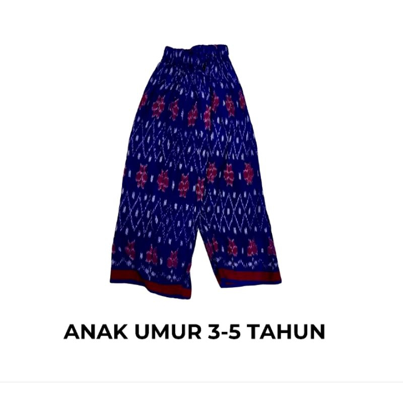 [COD] SARUNG GOYOR ANAK AL FAJRI & CELANA SARUNG GOYOR