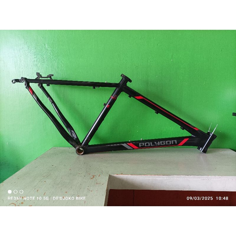 Frame Xtrada 5