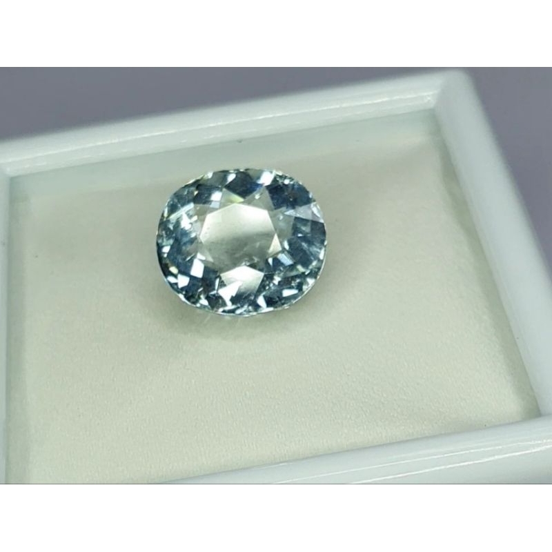 NATURAL AQUAMARINE SANTA MARIA
