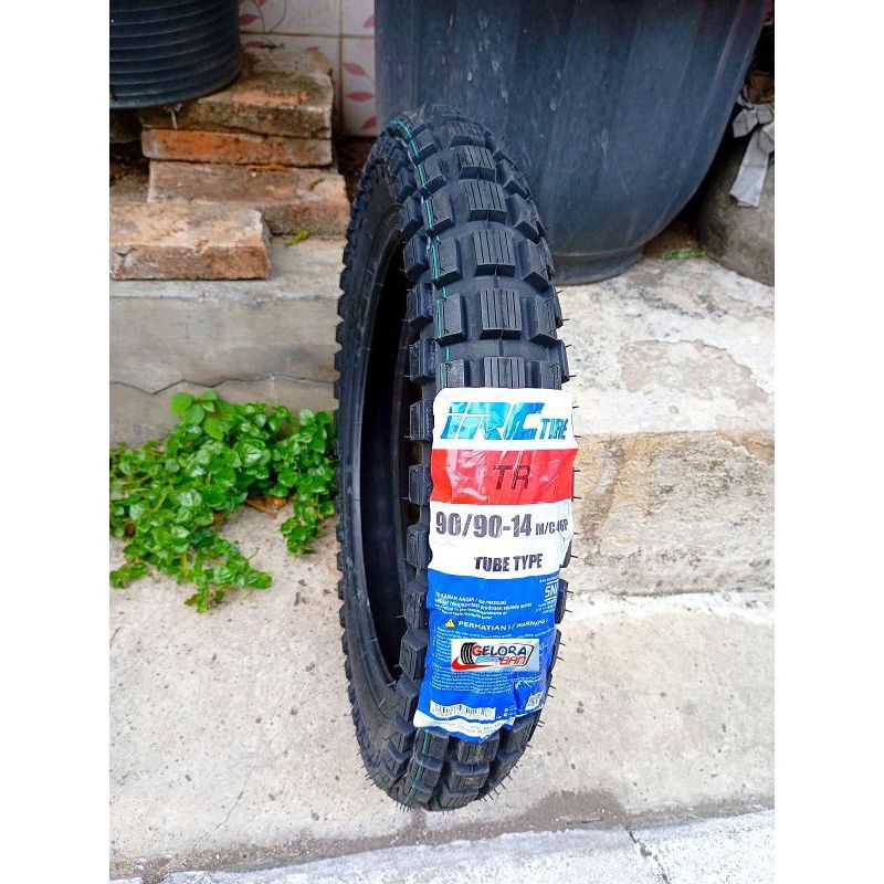 Ban Matic Irc Tr 90/90-14 Tril ban metic 90/90-14 ban tahu 90/90-14 ban tril 90/90-14 ban matic trai