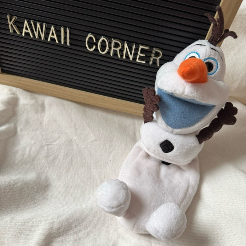 

Tempat Pensil Olaf Frozen Disney Pencil Case