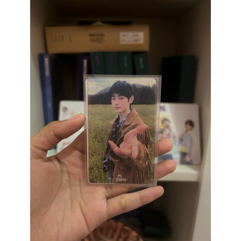 [PC ENHYPEN] Lucky Draw / LD Common BDO Sunghoon